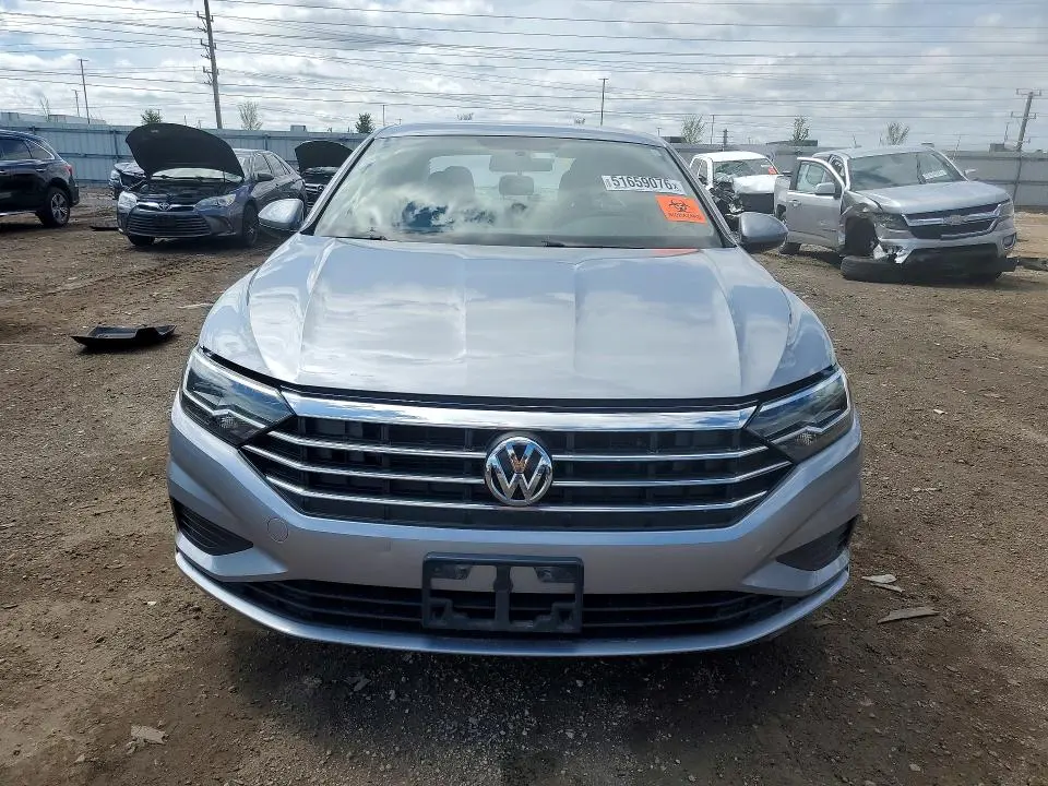 2021 VOLKSWAGEN JETTA S  