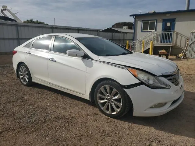 2013 HYUNDAI SONATA SE  