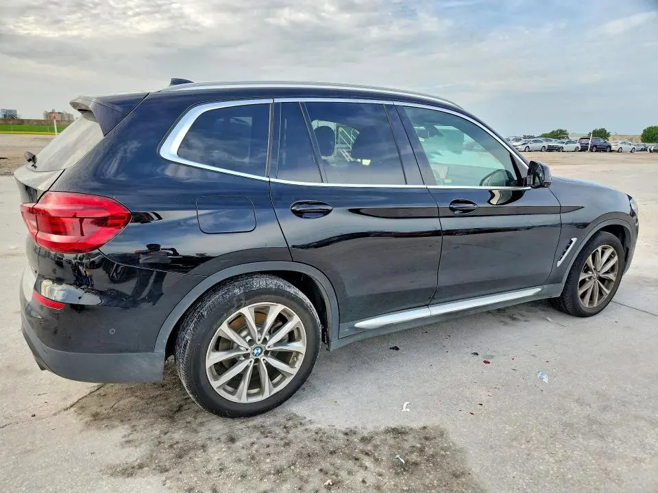 2018 BMW X3 XDRIVE30I  