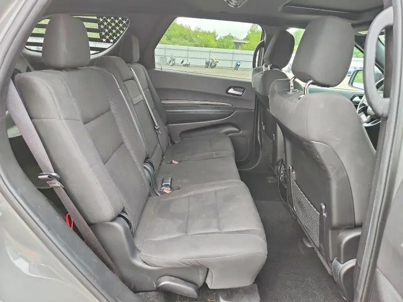 2021 DODGE DURANGO SXT  