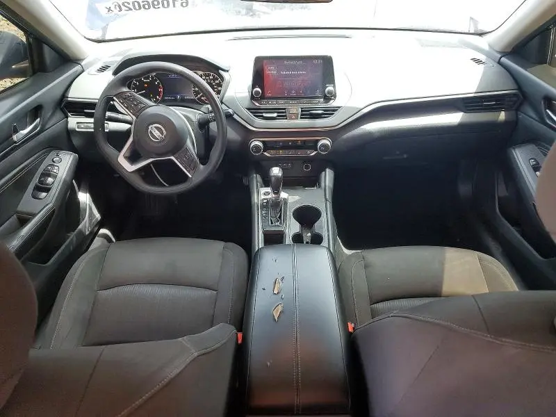 2019 NISSAN ALTIMA S  