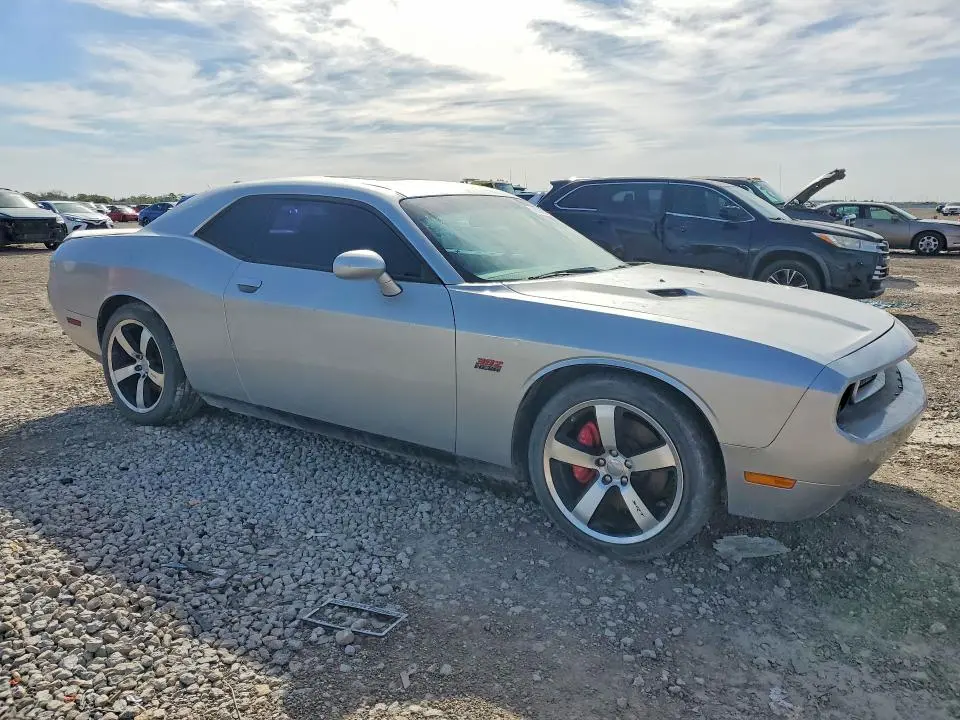 2012 DODGE CHALLENGER SRT-8  