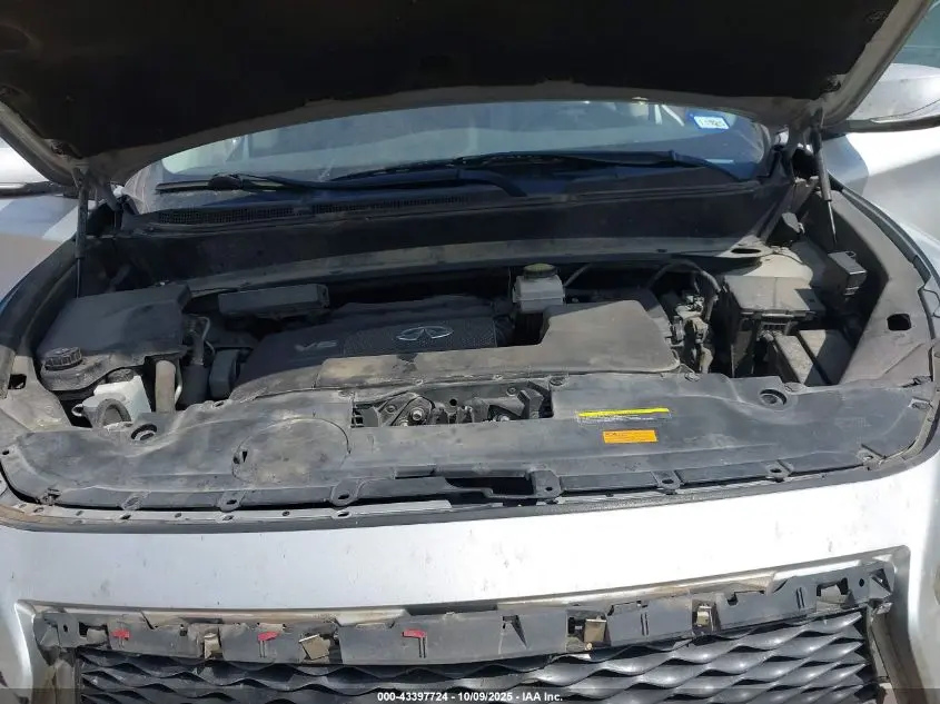 2019 INFINITI QX60 PURE