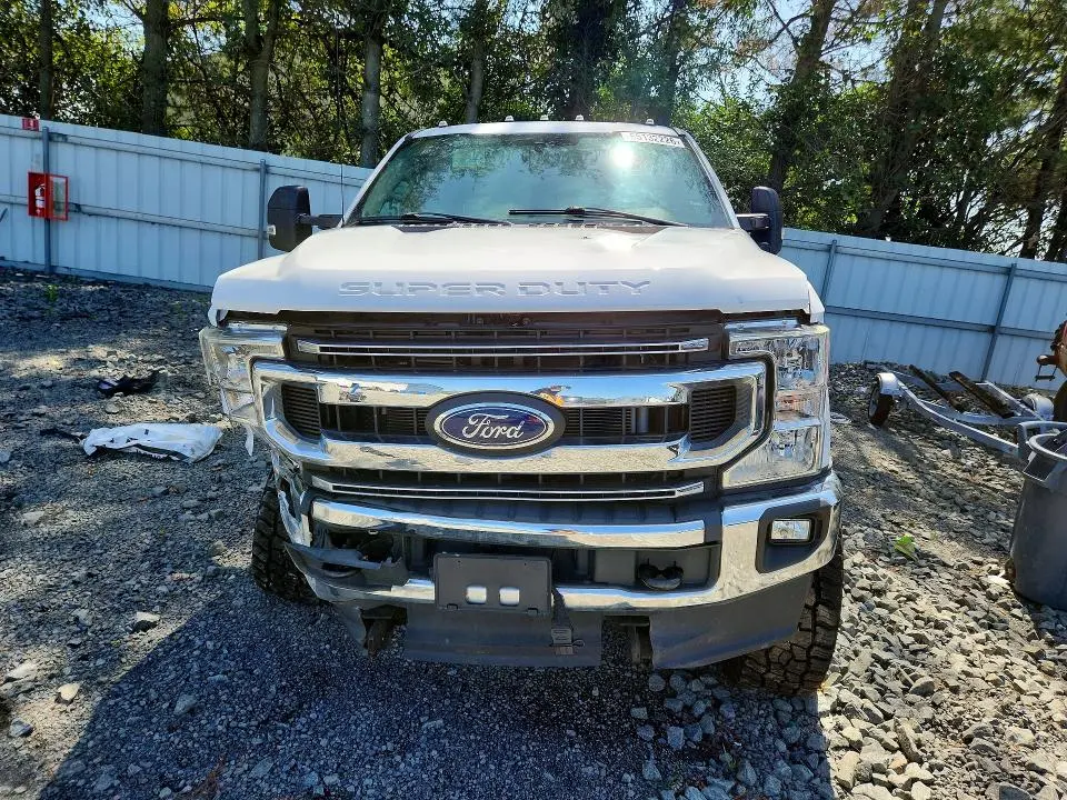 2021 FORD F250 SUPER DUTY  