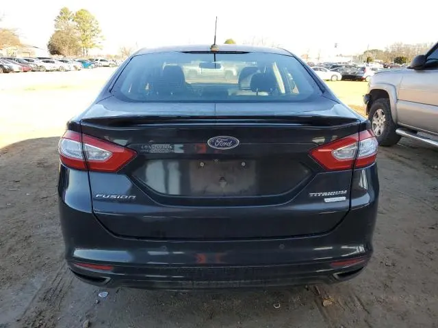 2015 FORD FUSION TITANIUM  