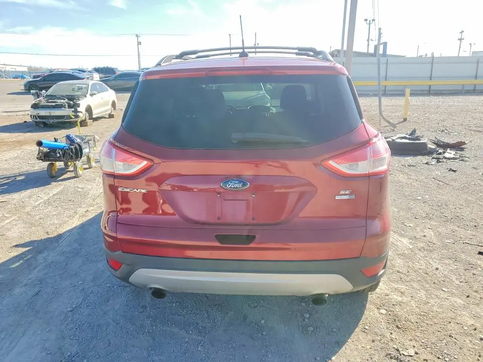 2013 FORD ESCAPE SE  