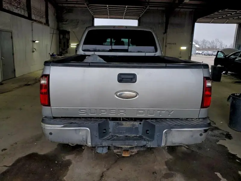2011 FORD F250 SUPER DUTY  