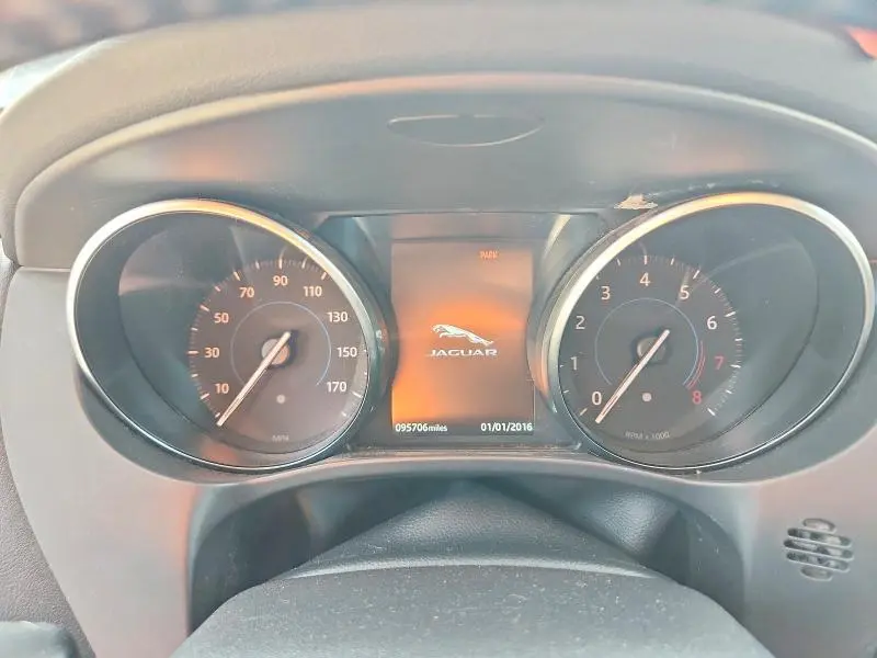2020 JAGUAR F-PACE PRESTIGE  