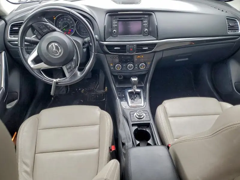 2014 MAZDA 6 TOURING  
