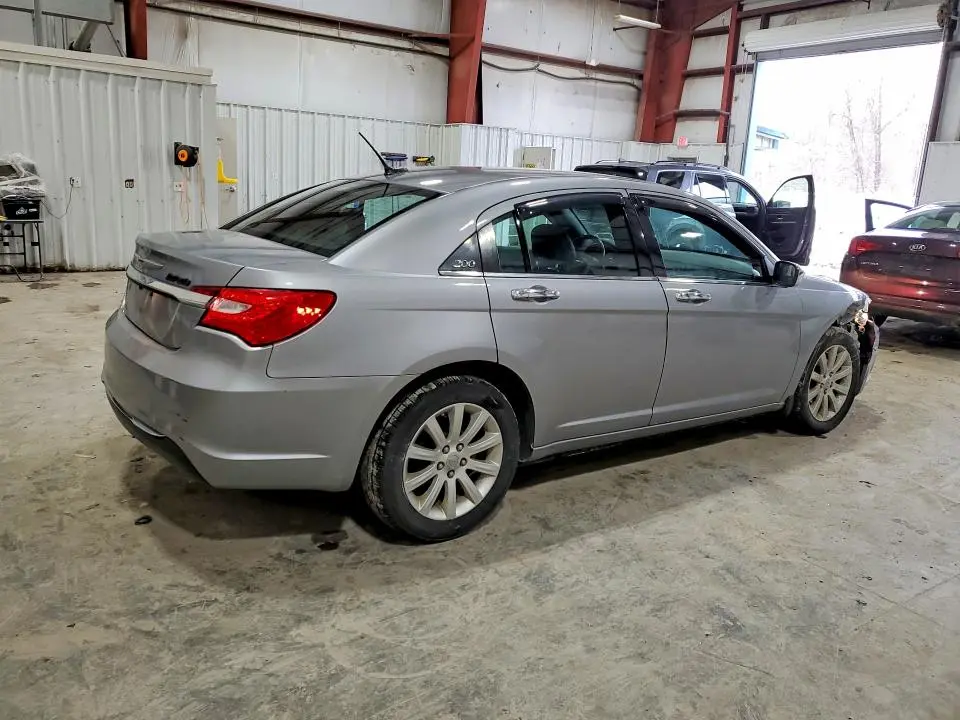2014 CHRYSLER 200 LIMITED  