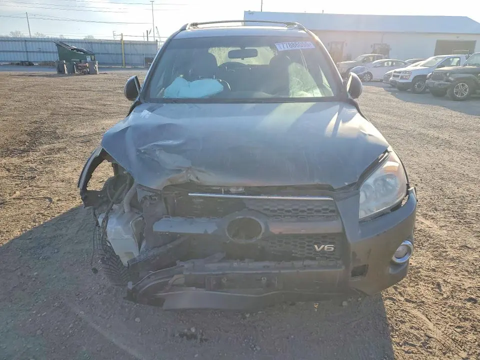 2010 TOYOTA RAV4 LIMITED  