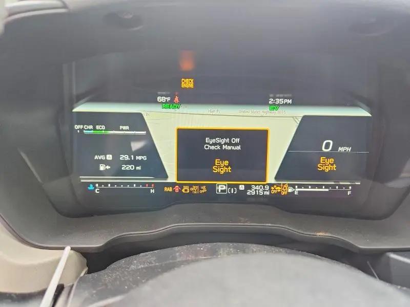 2025 SUBARU FORESTER LIMITED  