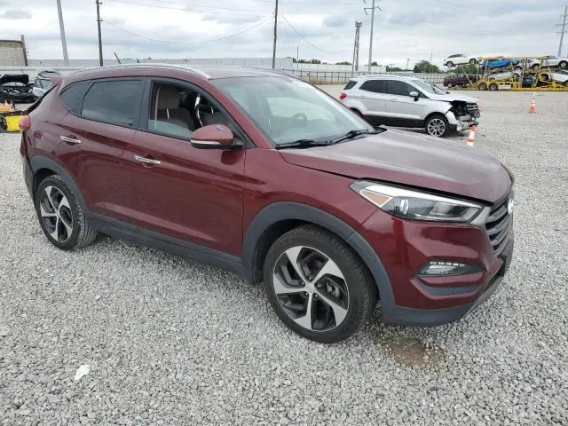 2016 HYUNDAI TUCSON LIMITED  