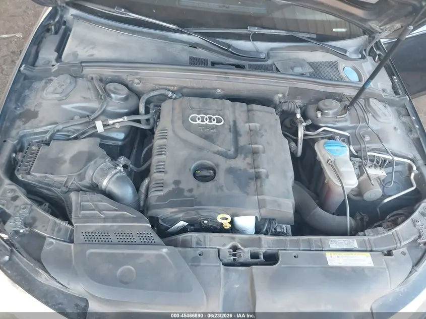 2014 AUDI A4 2.0T PREMIUM