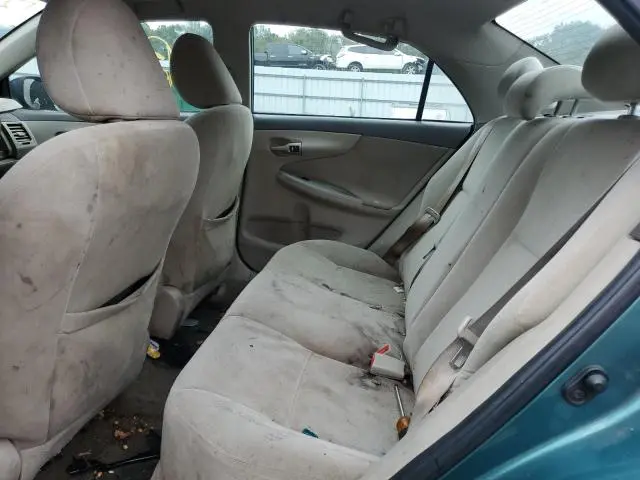 2010 TOYOTA COROLLA BASE  