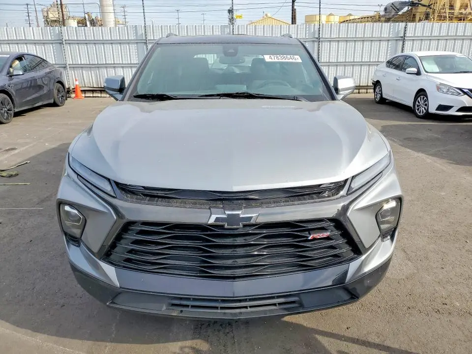 2023 CHEVROLET BLAZER RS  