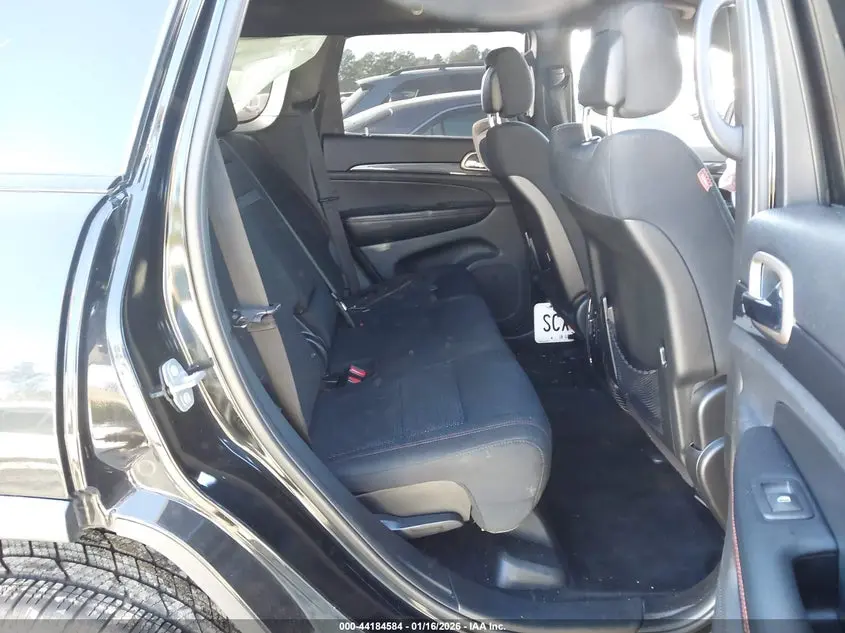 2017 JEEP GRAND CHEROKEE 75TH ANNIVERSARY EDITION 4X2