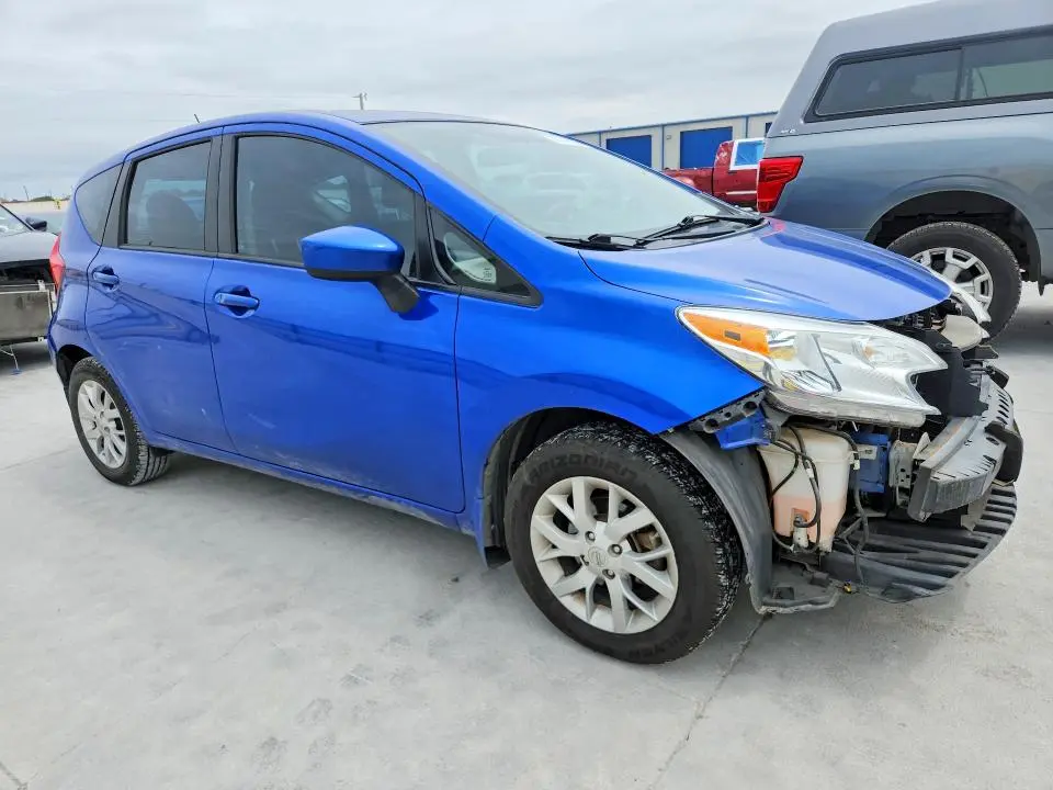 2016 NISSAN VERSA NOTE SV  