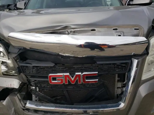 2012 GMC TERRAIN SLT  