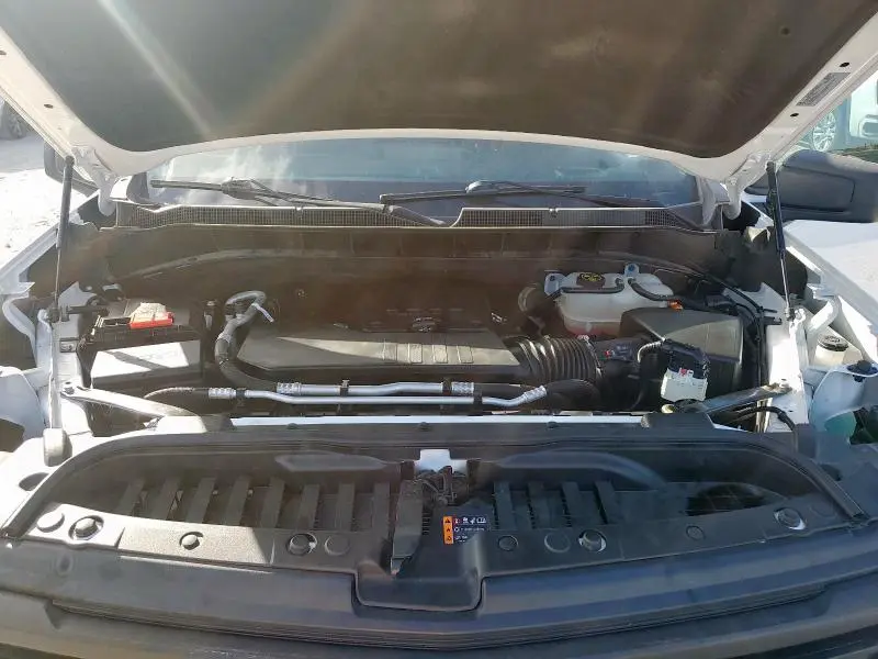 2023 CHEVROLET SILVERADO C1500 CUSTOM  