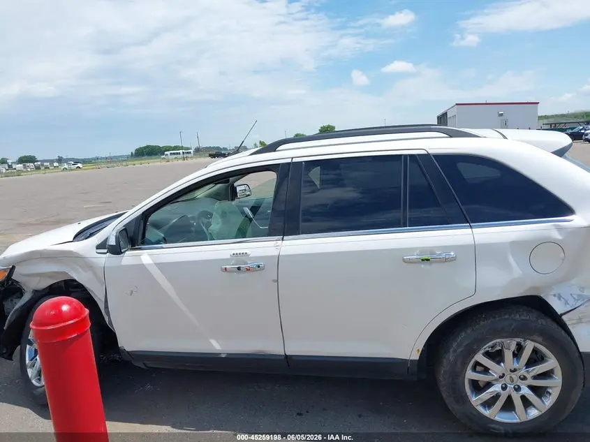 2014 FORD EDGE LIMITED