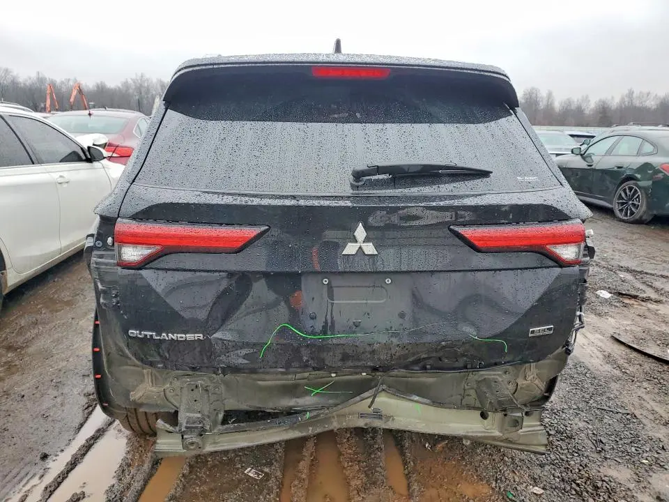 2022 MITSUBISHI OUTLANDER SEL  