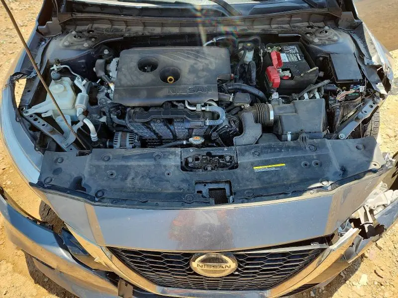 2020 NISSAN ALTIMA SR  