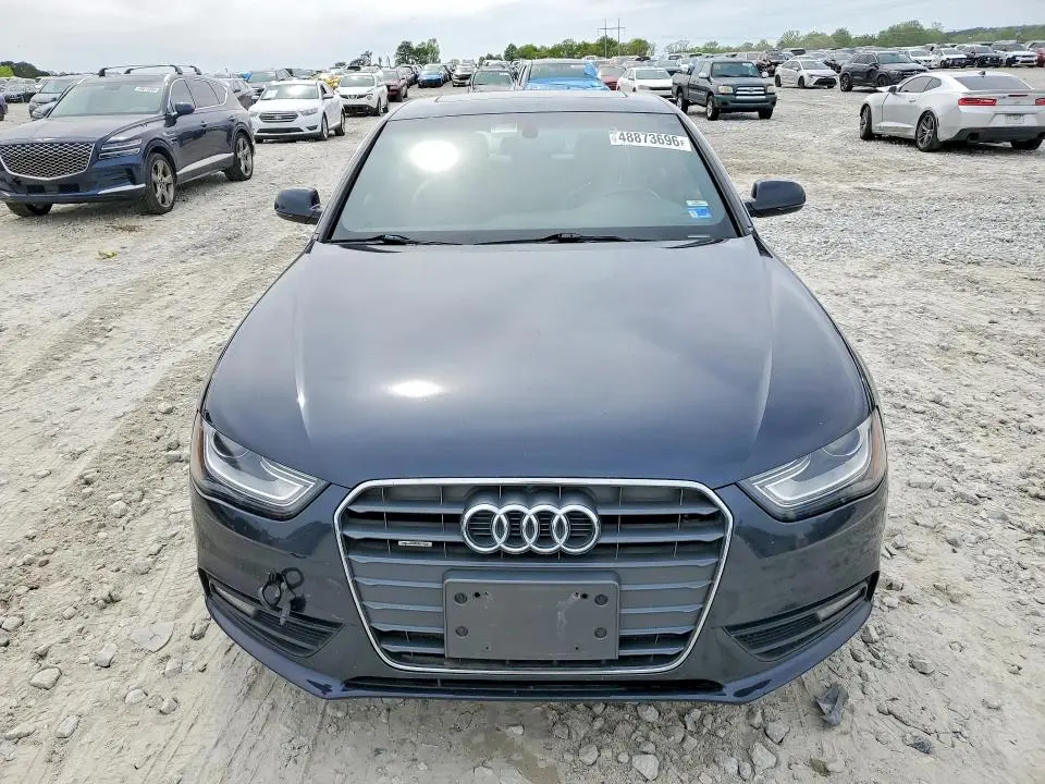 2013 AUDI A4 PREMIUM  