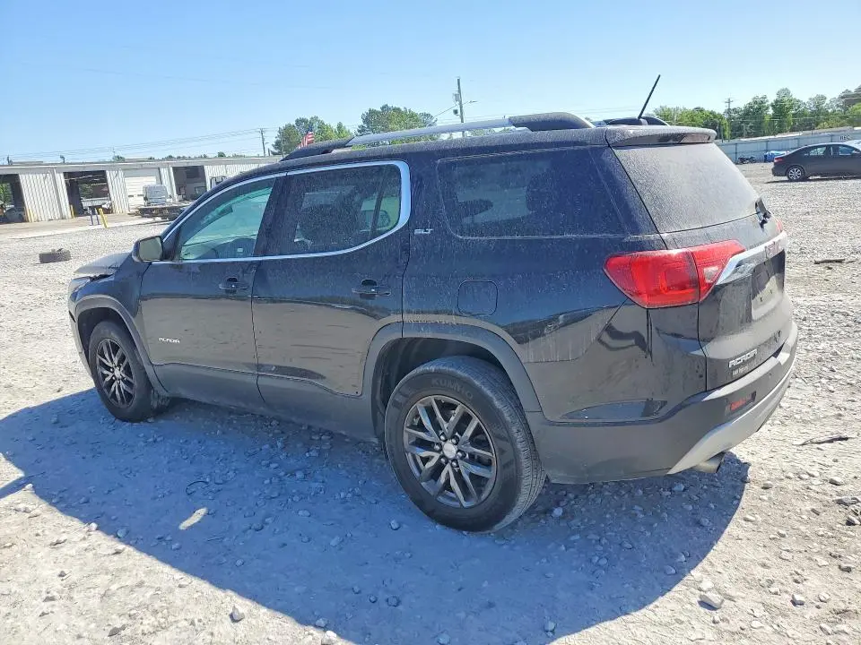 2017 GMC ACADIA SLT-1  