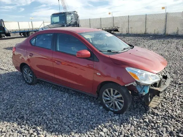 2019 MITSUBISHI MIRAGE G4 ES