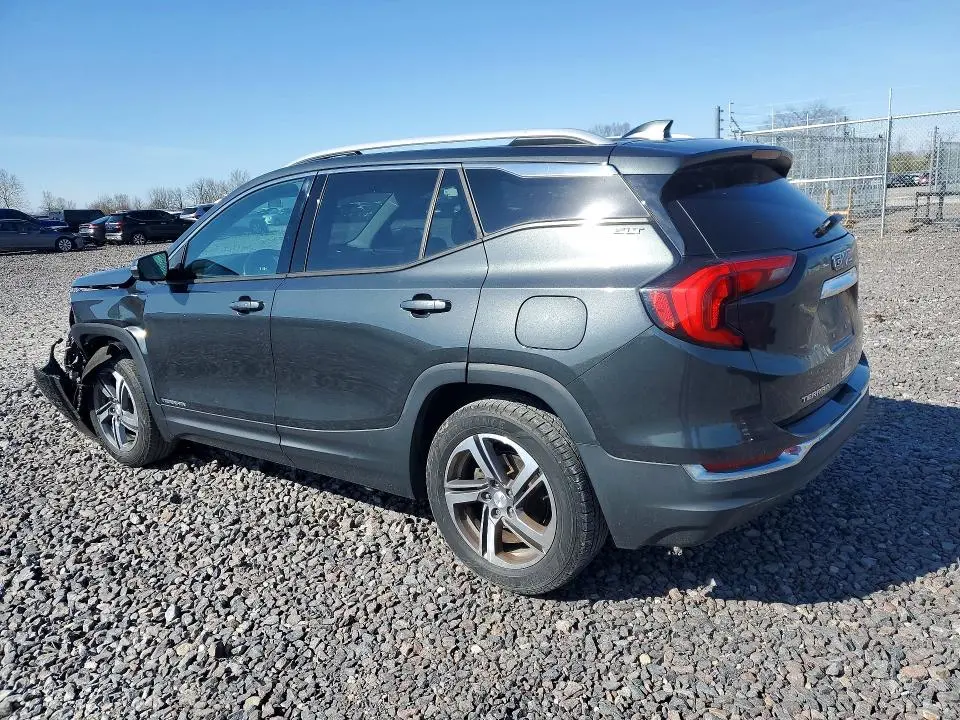2018 GMC TERRAIN SLT  