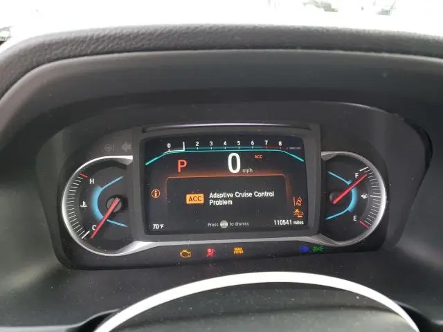 2019 HONDA PILOT EXL  