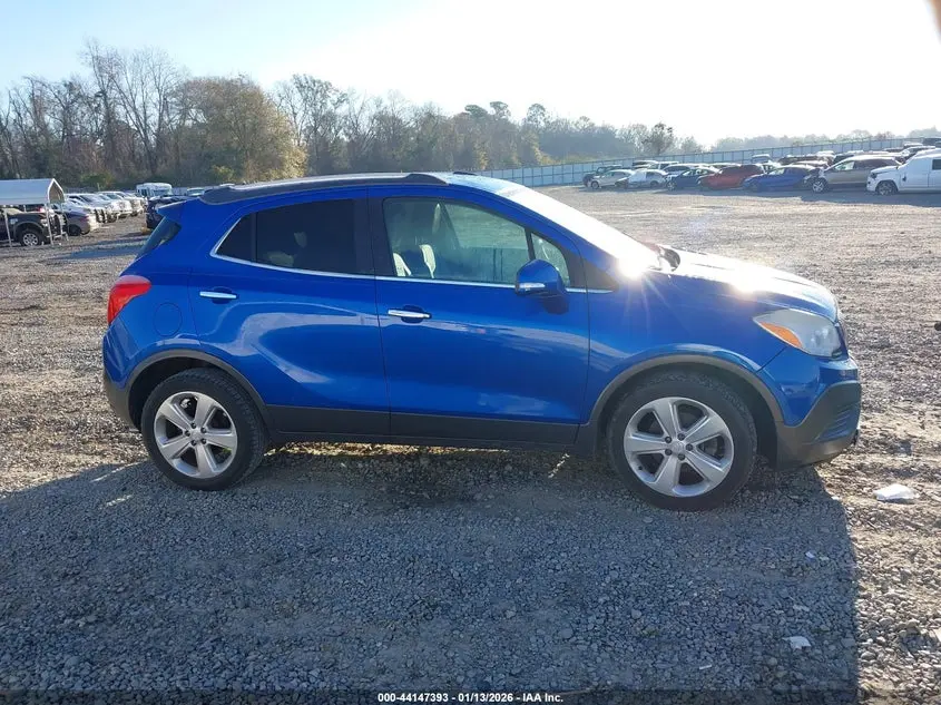2015 BUICK ENCORE  