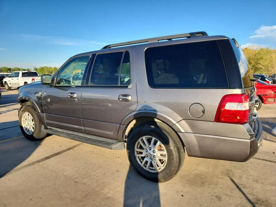 2014 FORD EXPEDITION XLT  