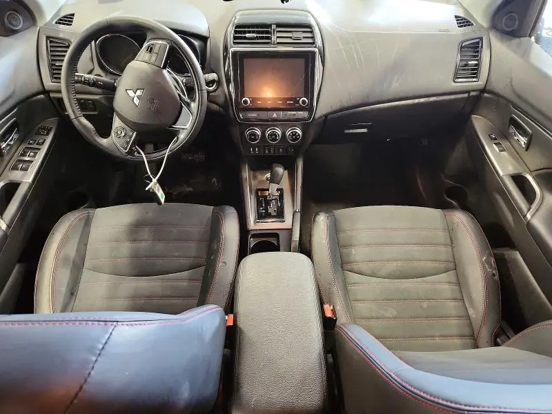 2025 MITSUBISHI OUTLANDER SPORT S  