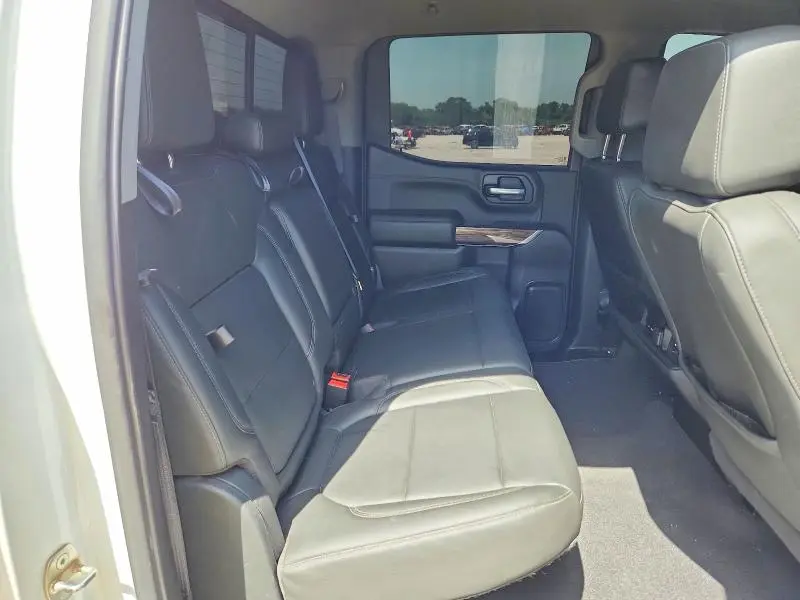 2020 CHEVROLET SILVERADO K1500 RST  