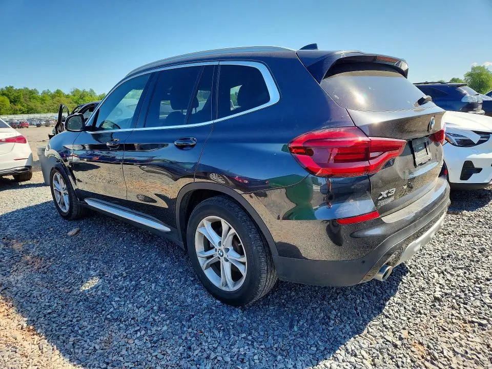 2020 BMW X3 XDRIVE30I  