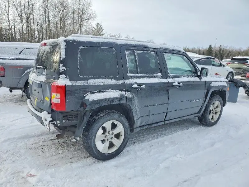 2014 JEEP PATRIOT   