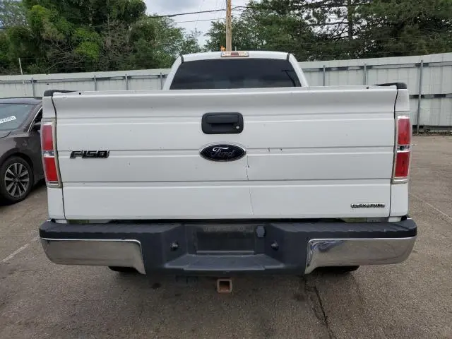2013 FORD F150 SUPER CAB  
