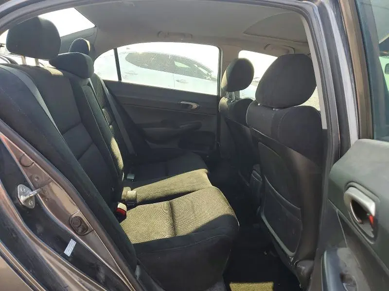 2010 HONDA CIVIC LX-S  
