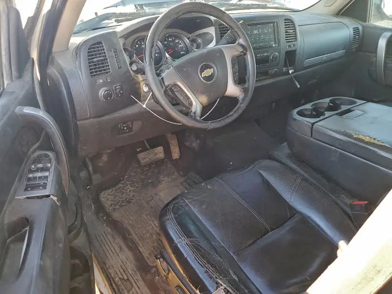 2013 CHEVROLET SILVERADO K1500 LT  