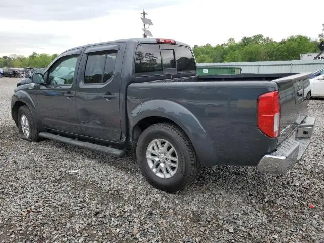2015 NISSAN FRONTIER S  