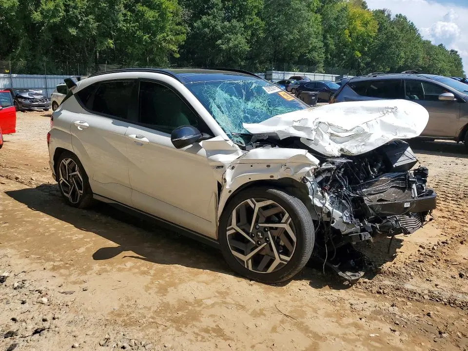 2024 HYUNDAI KONA N LINE  