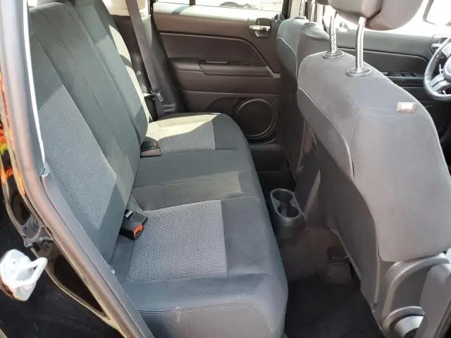 2014 JEEP PATRIOT LATITUDE  