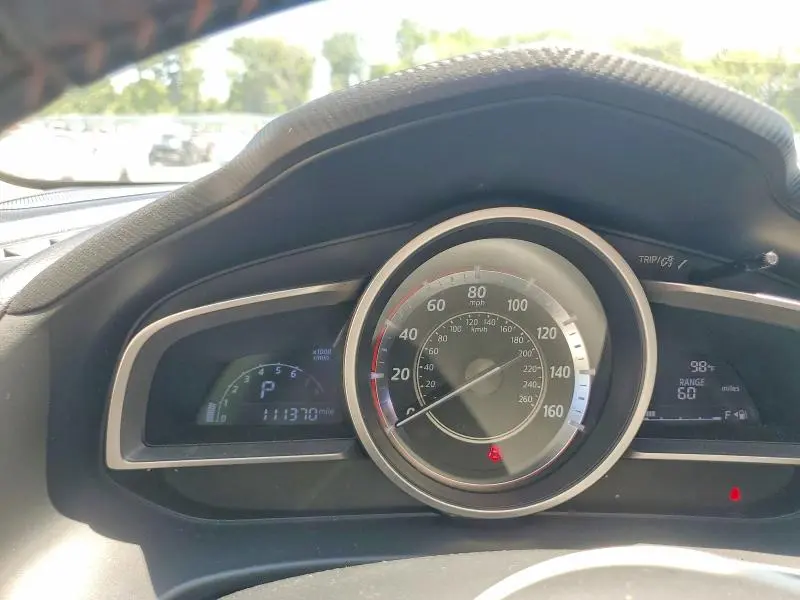 2016 MAZDA 3 GRAND TOURING  