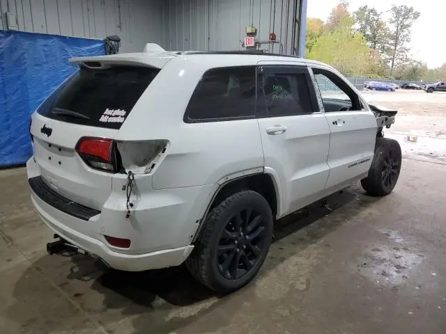 2019 JEEP GRAND CHEROKEE LAREDO  