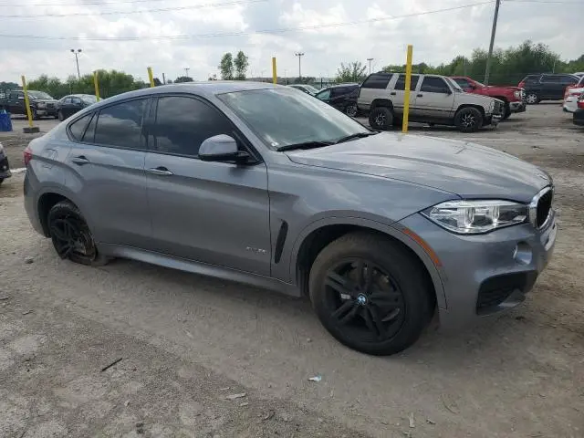 2019 BMW X6 XDRIVE35I  