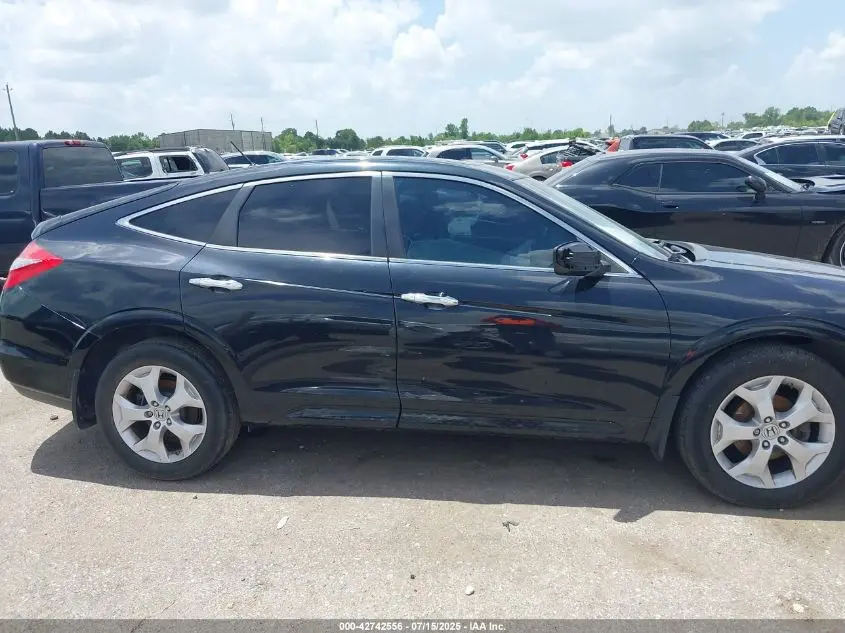 2012 HONDA CROSSTOUR EX-L