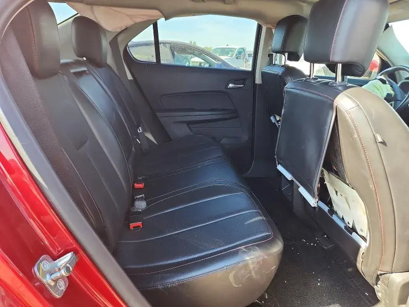 2012 CHEVROLET EQUINOX LT  
