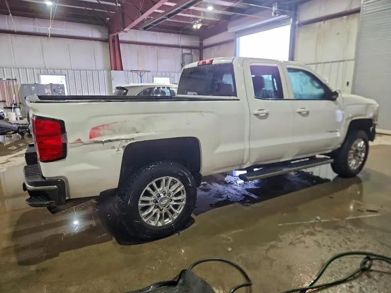 2016 CHEVROLET SILVERADO K2500 HEAVY DUTY LT  